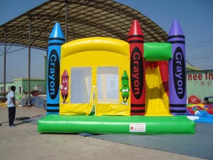 Crayon Castle - Festival Hire